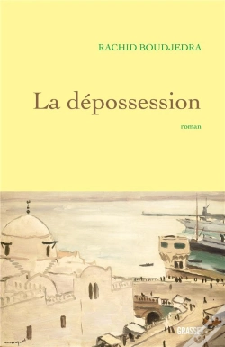 Capa do artigo La Depossession