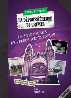 Capa do artigo La Dépoussiéreuse De Crimes : La Face Cachée Des Parcs D'Attractio,