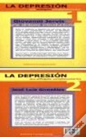 Capa do artigo La Depresión: Dos Enfoques Complementarios