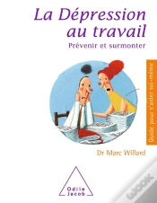 Capa do artigo La Depression Au Travail