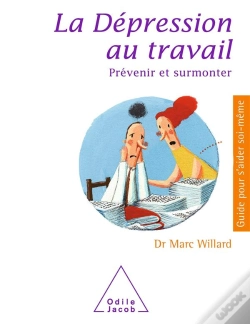 Capa do artigo La Depression Au Travail