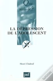 La Depression De L'Adolescent ; 3e Edition
