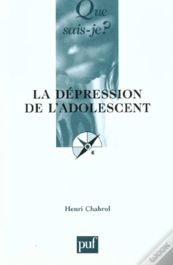 Capa do artigo La Depression De L'Adolescent ; 3e Edition