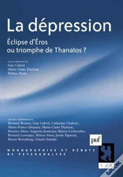 Capa do artigo La Dépression ; Éclipse D'Eros Ou Triomphe De Thanatos ?