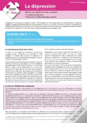 Capa do artigo La Dépression