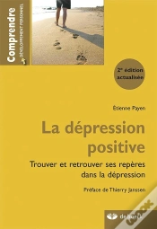 Capa do artigo La Depression Positive Trouver Et Retrouver Ses Reperes Ds Depr