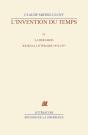 La Deraison ; Journal Litteraire, 1974-1977  ; L'Invention Du Temps T.4 - Preview