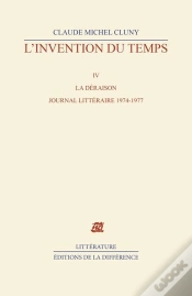 Capa do artigo La Deraison ; Journal Litteraire, 1974-1977  ; L