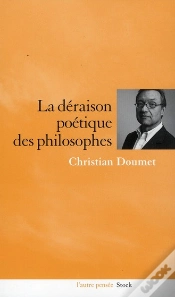 Capa do artigo La Déraison Poétique Des Philosophes