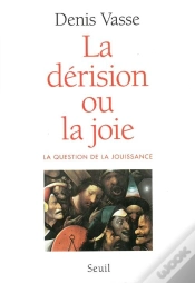 Capa do artigo La Derision Ou La Joie ? La Question De La Jouissance