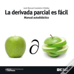 Capa do artigo La Derivada Parcial Es Fácil