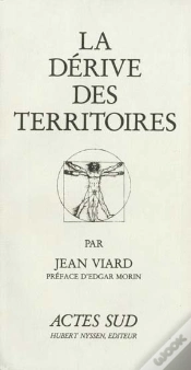 Capa do artigo La Dérive Des Territoires