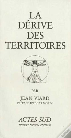 Capa do artigo La Dérive Des Territoires