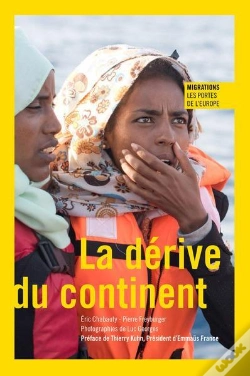 Capa do artigo La Derive Du Continent