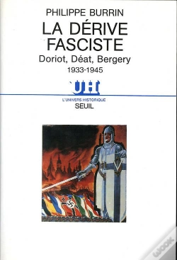 Capa do artigo La Dérive Fasciste ; Doriot, Déat, Bergery