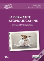 Capa do artigo La Dermatite Atopique Canine