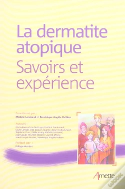 Capa do artigo La Dermatite Atopique ; Savoirs Et Experience