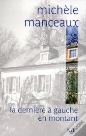 Capa do artigo La Dernière À Gauche En Montant