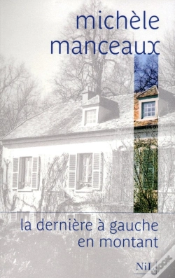 Capa do artigo La Dernière À Gauche En Montant