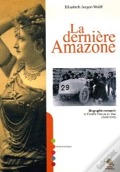 Capa do artigo La Dernière Amazone