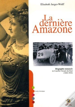Capa do artigo La Dernière Amazone