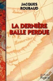 Capa do artigo La Dernière Balle Perdue