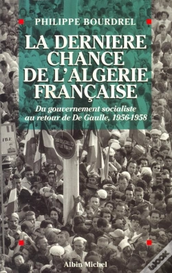 Capa do artigo La Dernière Chance De L'Algérie Française