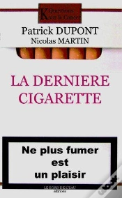 Capa do artigo La Derniere Cigarette