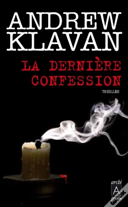 Capa do artigo La Dernière Confession