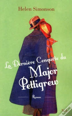 Capa do artigo La Dernière Conquête Du Major Pettigrew