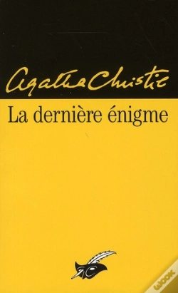 Capa do artigo La Derniere Énigme