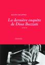 La Dernière Enquête De Dino Buzzati - Preview