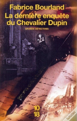 Capa do artigo La Dernière Enquête Du Chevalier Dupin