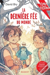 Capa do artigo La Dernière Fée Du Monde