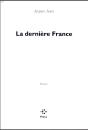 La Dernière France - Preview