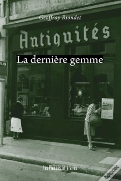 Capa do artigo La Dernière Gemme