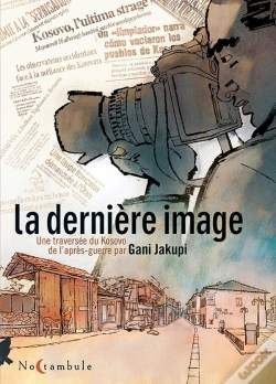 Capa do artigo La Dernière Image