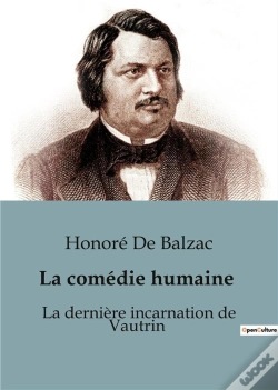 Capa do artigo La Derniere Incarnation De Vautrin