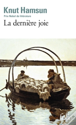 Capa do artigo La Dernière Joie