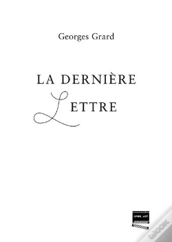 Capa do artigo La Dernière Lettre