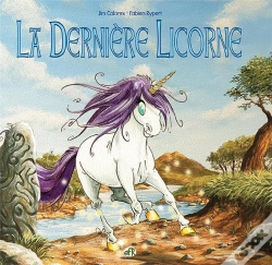 Capa do artigo La Derniere Licorne