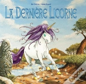Capa do artigo La Derniere Licorne
