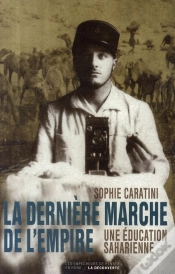 Capa do artigo La Dernière Marche De L