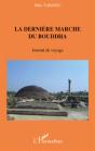 La Dernière Marche Du Bouddha ; Journal De Voyage - Preview