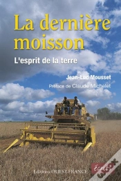 Capa do artigo La Dernière Moisson ; L
