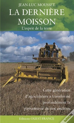 Capa do artigo La Dernière Moisson ; L'Esprit De La Terre