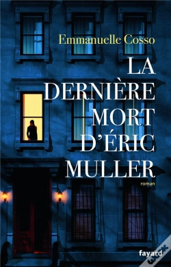 Capa do artigo La Dernière Mort D'Éric Muller