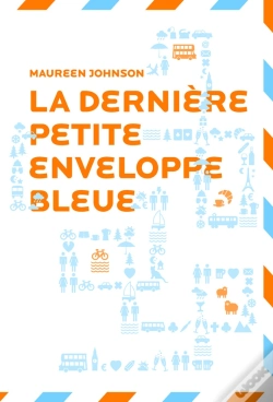 Capa do artigo La Derniere Petite Enveloppe Bleue