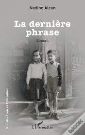 Capa do artigo La Dernière Phrase