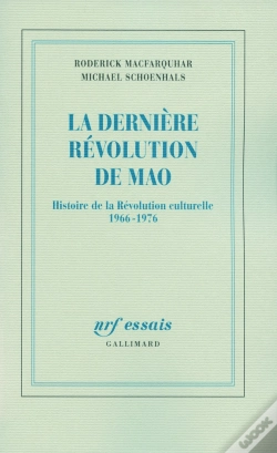 Capa do artigo La Dernière Révolution De Mao
